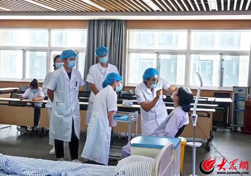 日照新友谊医院妇科:妇科健康守护站